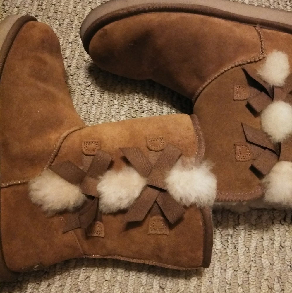 WOMEN'S KOOLABURRA BY UGG Boots Size 8